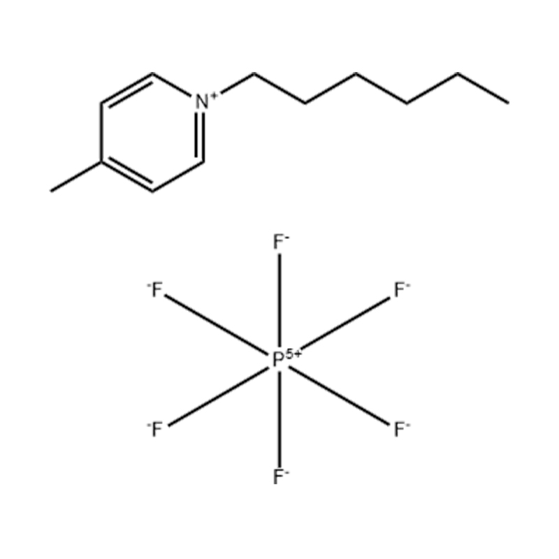 1-hexyl-4-methylpridin hexafluorophosphat