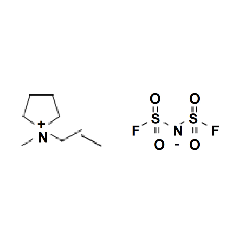 N-methyl, propylpyrrolidinium Bisfluosulfonylimid