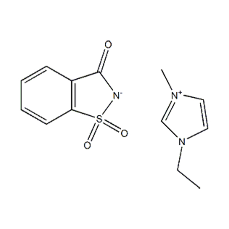 1-ethyl-3-methylimidazolium saccharinat